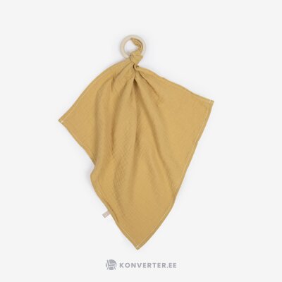Mustard Color Towel (Yamile)
