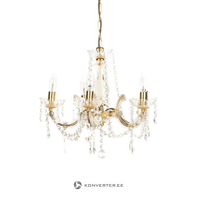 Chandelier marie therese (searchlight)