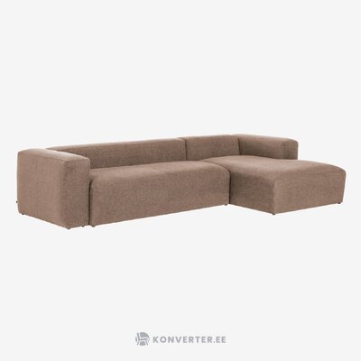 Pink sofa (block)