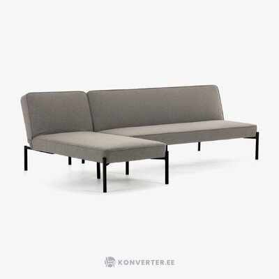 Gray sofa (carnation)