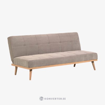 Harmaa sohva (nirit)
