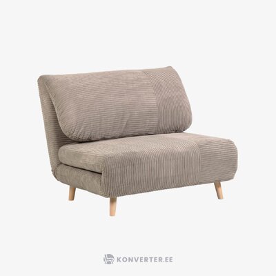 Harmaa sohva (viileä)