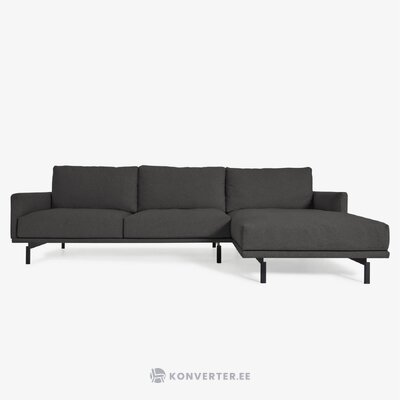 Серый диван (гален)