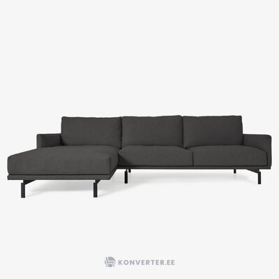 Harmaa sohva (galene)