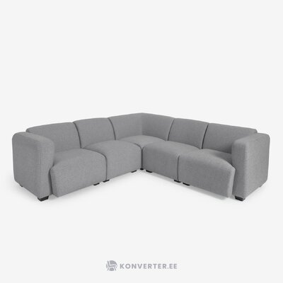 Pilka sofa (legara)