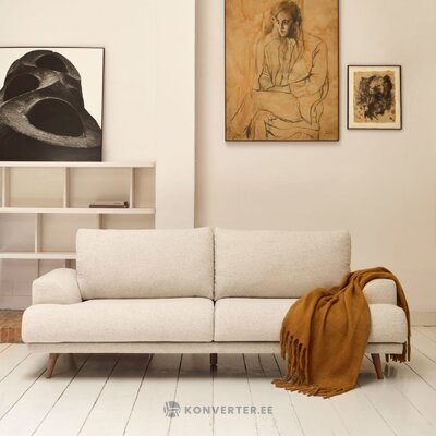 Balta sofa (carin)