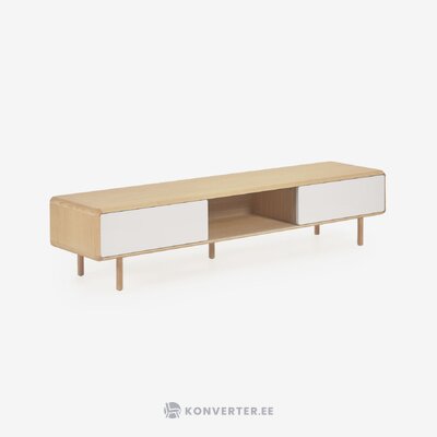 Brown TV stand (anielle)