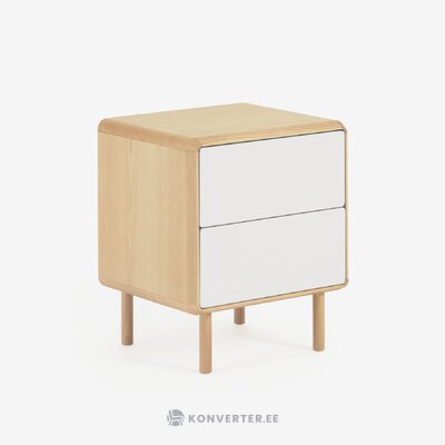 Brown nightstand (anielle)