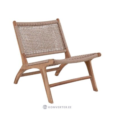 Solid wood design chair derby (house nordic) intact