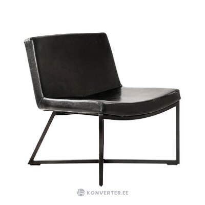 Dizaina atzveltnes krēsls zero (pielāgota forma) neskarts