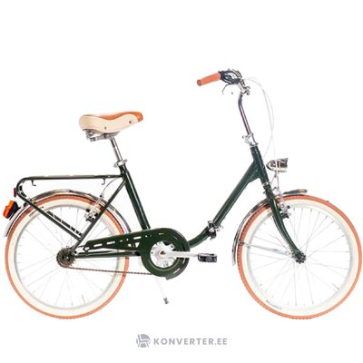 Naisten pyörä capri (biciclasica) ehjä
