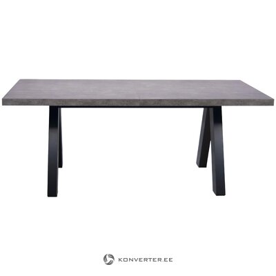 Extendable dining table apex (temahome)