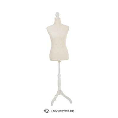 Standing mannequin (camp) intact, in box