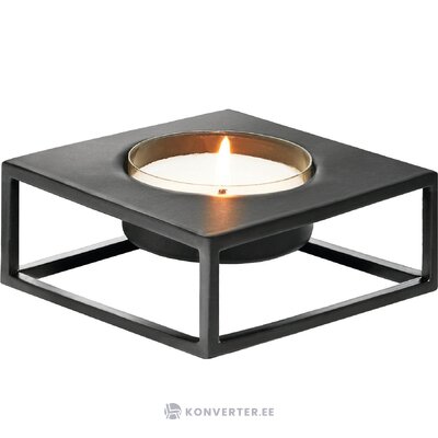 Tealight base solero (philippi) with beauty flaws