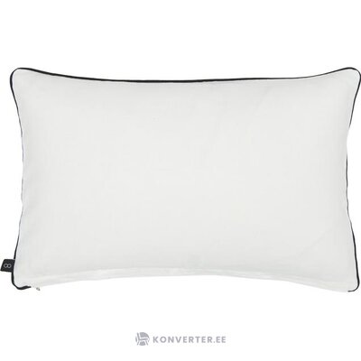 Cotton decorative pillowcase (terra nova) intact