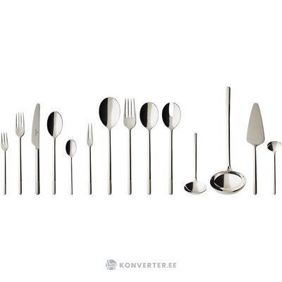 Silver cutlery set 70 pieces ella (villeroy &amp; boch)