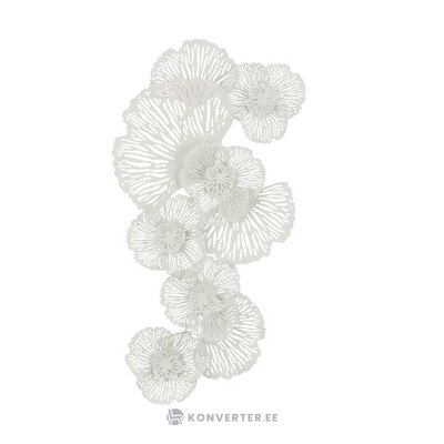 Metallist Seina Kaunistus Flowers (Jolipa) 72x130