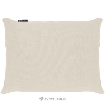 Light gray cushion premium (badesofa) intact