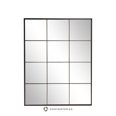 Juodas sieninis veidrodis (clarita) nepažeistas, dėžutėje