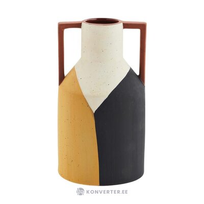 Дизайнерская ваза для цветов нени (мадам штольц) нетронута