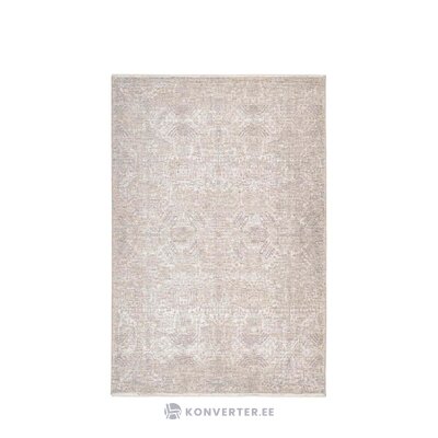Beige carpet my manaos (obsession) 80x150 intact