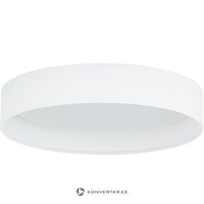 White ceiling light (manila) whole, in a box
