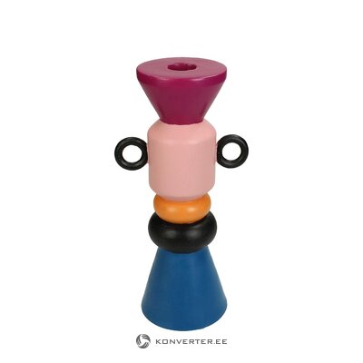 Candlestick edwin (kersten) with beauty defect, hall sample