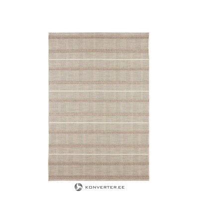 Brown-gray carpet stock (elle decor) 80x150 whole, in a box