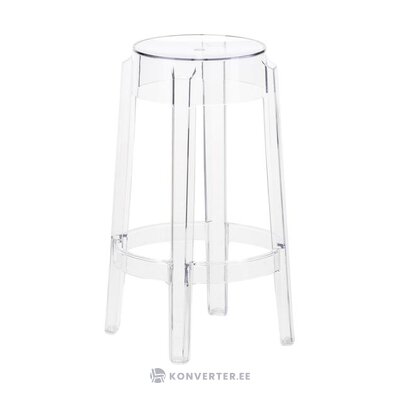 Transparent design chair ghost (cartel)