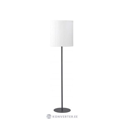 Black and white floor lamp agnar (pr home) intact