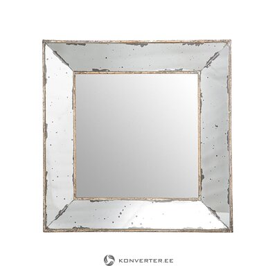 Dizaino sieninis veidrodis (lilitas) nepažeistas, dėžutėje