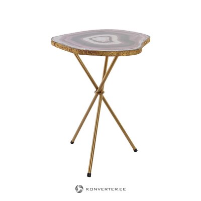 Design coffee table (geoda) whole, in a box