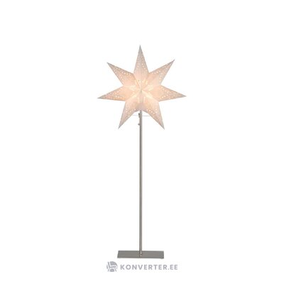 Design table lamp sensy (star trading) with beauty flaws.