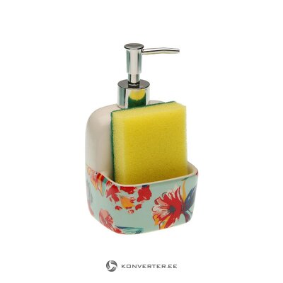 Soap dispenser (paradise) whole, in a box