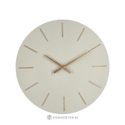 Timeline wall clock (bizzotto) intact