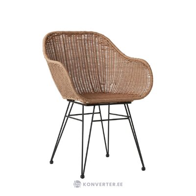 Design garden chair (costa) intact