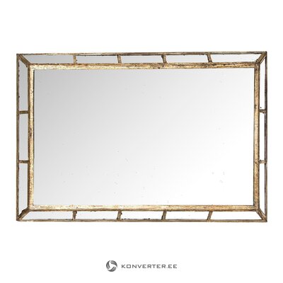 Dizaino sieninis veidrodis (hellen) nepažeistas, dėžutėje
