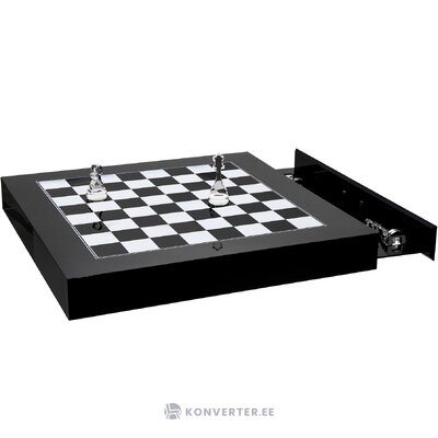 Chess board scacchie (iplex) intact