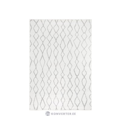 Kremiškai pilkas kilimėlis su bolonia raštu (franz Reinkemeier) 160x235 nepažeistas