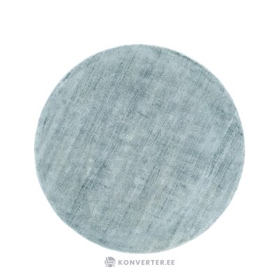 Šviesiai mėlynas viskozės kilimas (jane)d=150 visas