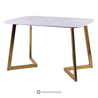 Design dining table (capri) whole, in a box