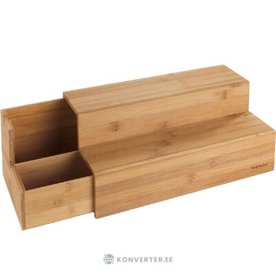 Design kitchen box with shelves terra (wenko) with beauty flaw