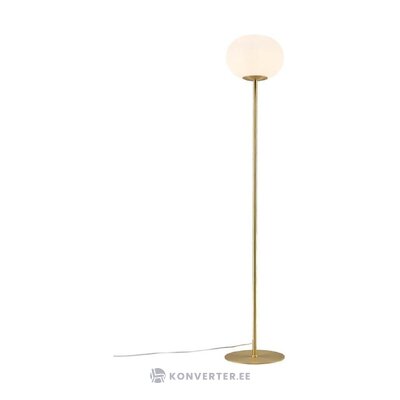 Golden floor lamp alton (nordlux) intact