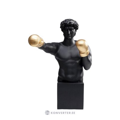 Dekoratyvinės formos balboa (kare design) nepažeista