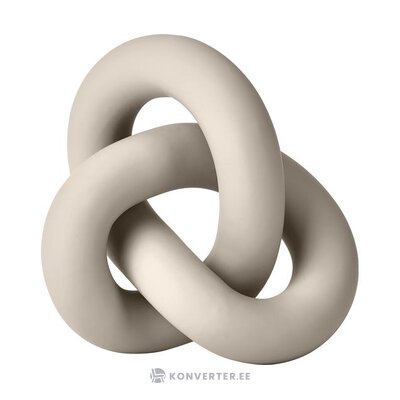 Beež Dekoratiiv Kuju Knot (Cooee Design)