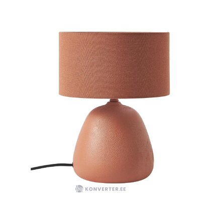 Ceramic table lamp (Eileen) intact