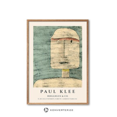 Seinapilt Paul Klee (Novictus) 50x70