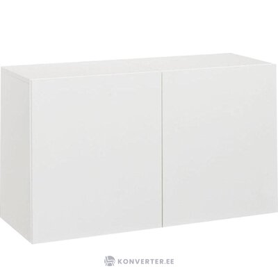 White cabinet cozy (tft home), intact