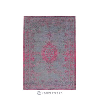 Vintažinio stiliaus kilimų suoliuko blykstė (louis de poortere) 230x330 nepažeistas