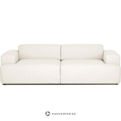 Šviesiai pilka modulinė sofa (melva) 238cm nepažeista, dėžutėje